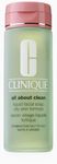 Clinique Liquid Facial Soap Oily Skin Formula 6.7 ounce