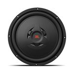 JBL Club WS1200-12” Shallow Mount subwoofer w/SSI™ (Selectable Smart Impedance) Switch from 2 to 4 ohm