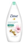 Dove body wash (500 ml) (Pistachio Cream and Mangolia)