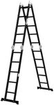 Traderight 10 Step Ladder, Multi Pu