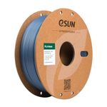 eSUN PLA Filament 1.75mm, PLA Basic Dimensional Accuracy +/- 0.05mm, 1KG Spool (2.2 LBS) Speedy Filament for 3D Printers,Grey