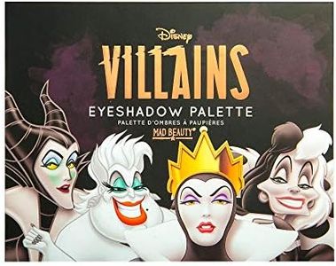 Disney Villains Eyeshadow Palette