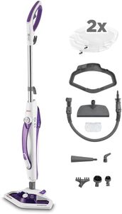 Polti Vaporetto Steam Mop – Lightweight Floor Cleaner