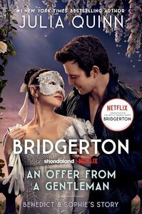 An Offer From a Gentleman: Bridgerton: Benedict's Story, The Inspiration for Bridgerton Season Four (Bridgertons Book 3)