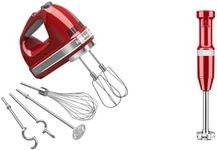 KitchenAid 9-Speed Hand Mixer (KHM9