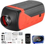 Redriver Diesel Heater 5KW, 12V/24V