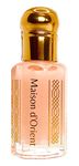 Maison d'Orient Rose Musk Perfume Body Oil with a Fresh Powdery Scent (aka. Pink Musc) Arabian Perfume For Women