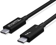 Plugable Thunderbolt 3 Cable 40Gbps