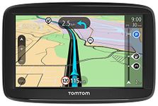 TomTom Car Sat Nav Start 52 Lite, 5 Inch