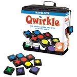 MindWare Travel Qwirkle Board Game