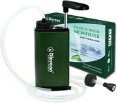 Diercon Water Filter Camping for Hi