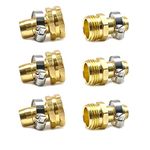 Garden Hose End Fittings