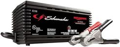 Schumacher SC1319 Fully Automatic Battery Maintainer- 1.5 Amp, 6/12- for Car, Power Sport or Marine Batteries