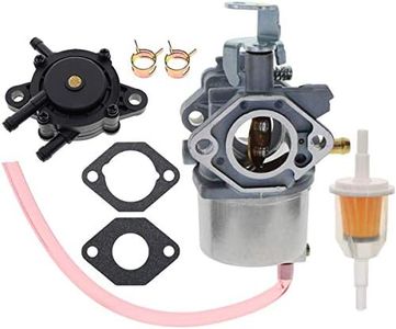 AUTOKAY Carburetor Carb Kit Fits for Club Car DS/Precedent 98-UP FE350 Golf Cart 1018059-01