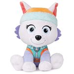 GUND Official PAW Patrol Everest in Signature Snow Rescue Uniform Plush Toy, Stuffed Animal for Ages 1 and Up, 6" (Styles May Vary)