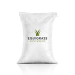 Lawns Direct™ EquiGrass™ 5kg Professional Equestrian Premium Quality Grass Seed Mix for Horse & Pony Paddocks - No Clover or Tetraploid Grasses, Covering ½ Acre