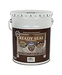Ready Seal 500 Clear, 5-Gallon Exte