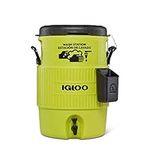 Igloo 5 Gallon Handwash Sanitize Station- Green