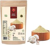 Garlic Powder (1kg / 35.27oz) l Ground Garlic l Ground from Whole Dried Garlic l 100% Natural l No Additives l No Preservatives | Non GMO | Gluten Free | Authentic | Zip Sealed bag Packaging