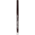 L’Oréal Paris Infallible Original Eyeliner, Mechanical Pencil Eyeliner with Built In Smudger, Black Brown