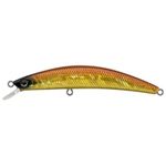 Daiwa DRM5F73 Dr. Minnow Jerkbaits 2" 3/32 OZ Fishing Bait, Holo Akakin