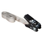 Keeper 85512 Endless Loop Ratcheting Tie Down, 13' x 1" x 1,200 lbs