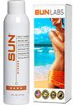 SUN Self Tanning Spray Can 22200 White
