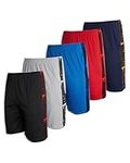 Boys Workout Quick Dry Shorts Youth