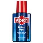 Alpecin Caffeine Liquid Scalp Tonic 200ml | Hair Tonic for Hair Growth Prevents Hair Fall | Strengthens Hair Roots Reduces Hair Fall | Hair Energizer| Hair Gain Tonic