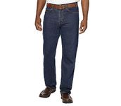 Kirkland Signature Men's Authentic Jeans Wear - blue - 34W x 30L