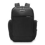 Briggs & Riley Baseline Traveller Backpack, Black