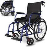 Altus Self-Propelled Wheelchair Man