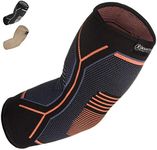 Kunto Fitness Elbow Brace Compressi