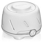 Marpac Dohm White Noise Sound Machine with UK Plug (White/Gray)