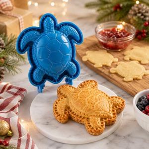 Animal Hand Pie Press Molds for Baking and Pastry Making