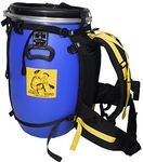 Expedition Barrel Harness. Adjustable 30L/60L Padded Canoe Barrel Harness