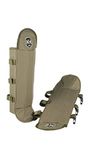 Knight & Hale Real Tree Snake Gaiters - OD Green, One Size (KHT0094)