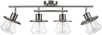 Globe Electric 57504 4-Light Track 