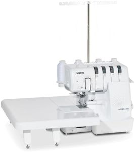 Brother Airflow 3000 Overlock Sewing Machine – Serger for Professional Finishing