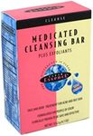 Clear Essence Medicated Cleansing Bar+Exfoliants 4.7oz by Clear Essence