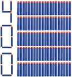 400 Nerf Refill Bullets Darts - 7.2