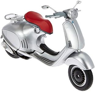 AK Sport 0308001 1:12 Scale Newray Dc Vespa Scooter