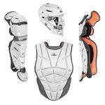 All-Star Afx Fastpitch Complete Catcher's Gear Set