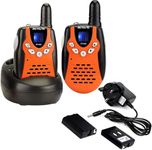 Retevis RT602 Walkie Talkies for Ki