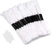 Easusy 12 Skeins Friendship Bracele