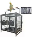 Deluxe Portable Durable Wrought Iro
