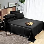 LilySilk 4pc Silk Sheets Fitted She