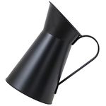 Iron Vase Vintage Metal Flower Vases with Handle Metal Milk Jug Vintage Decor for Home Rustic Flower Jugs Centerpiece Galvanized Decor Galvanized Flower Vase Tin Planter Iron Sheet