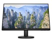 HP v24i Full HD Monitor (1920 x 1080) 23.8 Inch (1 VGA, 1 HDMI) - Black