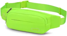 SINNO Fanny Packs for Women Men Fashionable Belt Bag Waterproof Gifts for Running Sport Workout Hiking Travel Walking Waist Pack Phone Bags Wallets Purse Carrying All Phones
